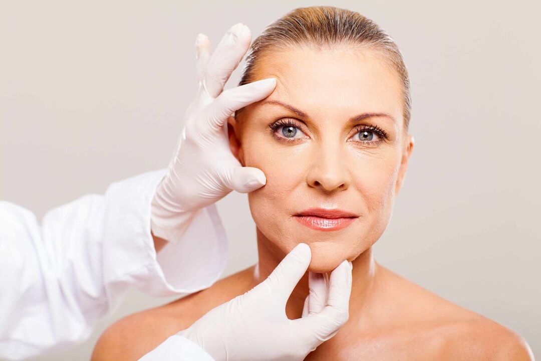 Kosmetologs izvēlēsies atbilstošu sejas ādas atjaunošanas metodi